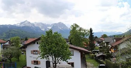 Ferienwohnung-koenigin 加爾米施-帕滕基興